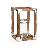 Wildwood Modern Rustic Hurricane