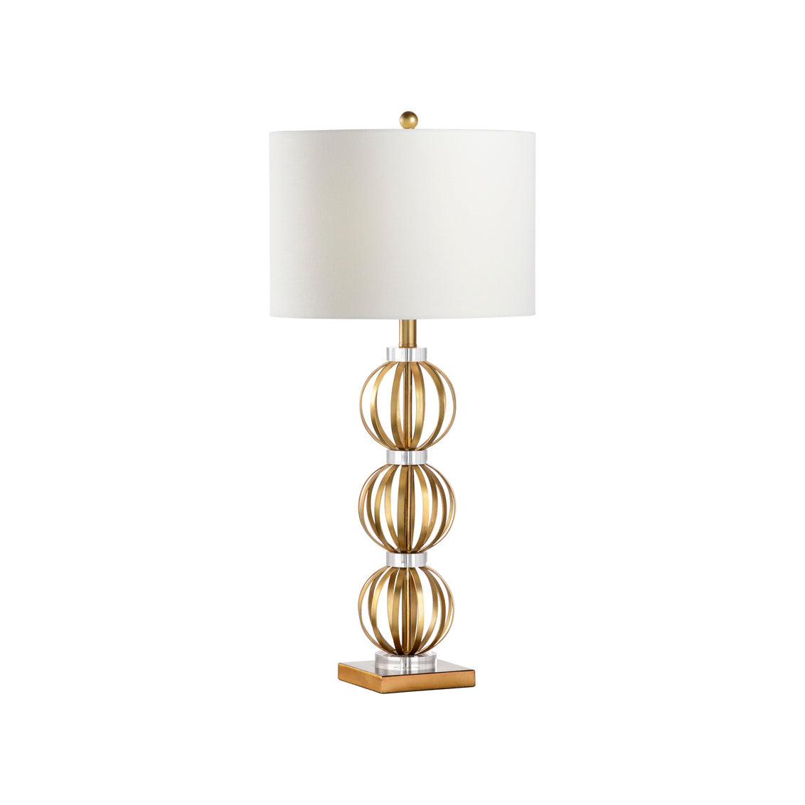 Chelsea House Chicago Lamp