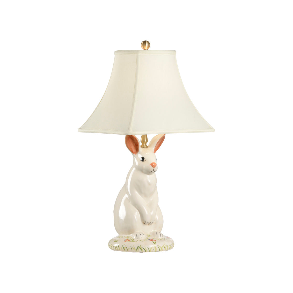 Wildwood Dignified Rabbit Lamp