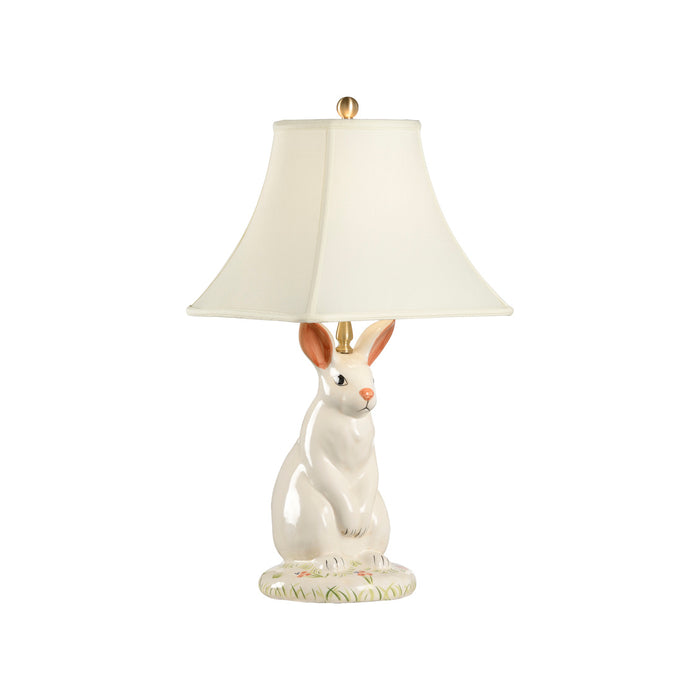 Wildwood Dignified Rabbit Lamp