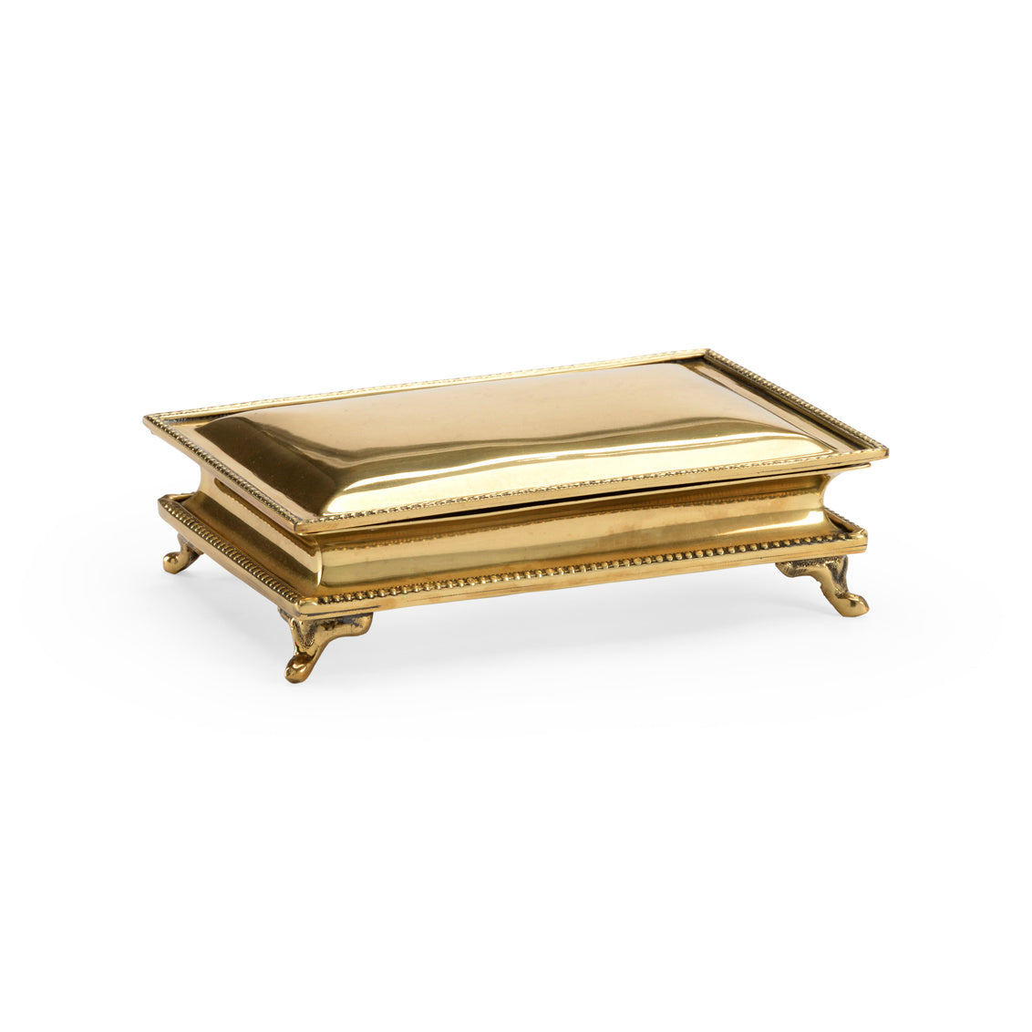 Chelsea House Classic Brass Box (Lg)