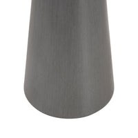 Chelsea House N. Y. Drinks Table - Gray