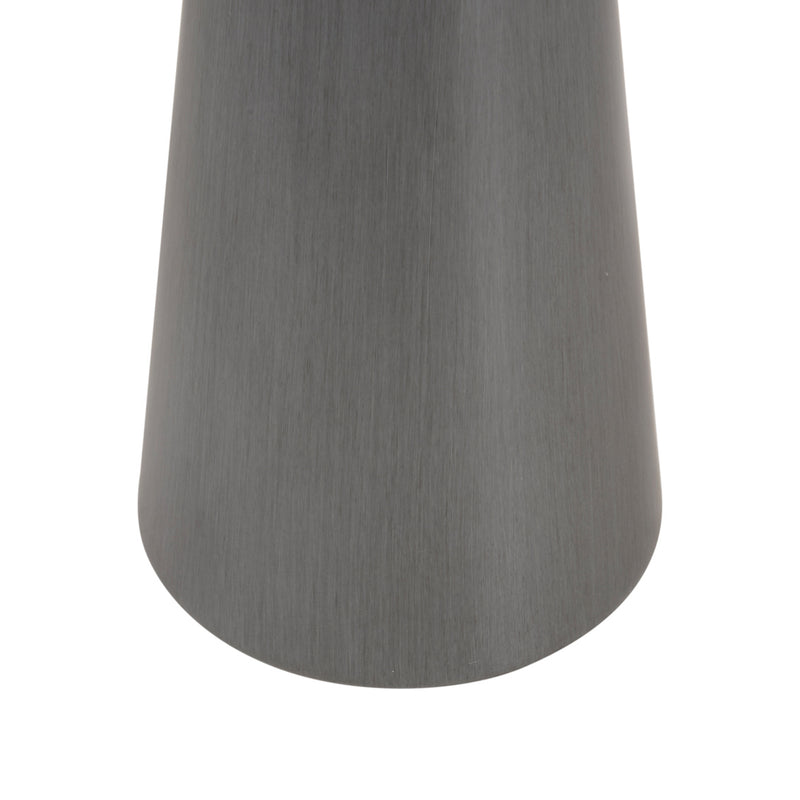 Chelsea House N. Y. Drinks Table - Gray