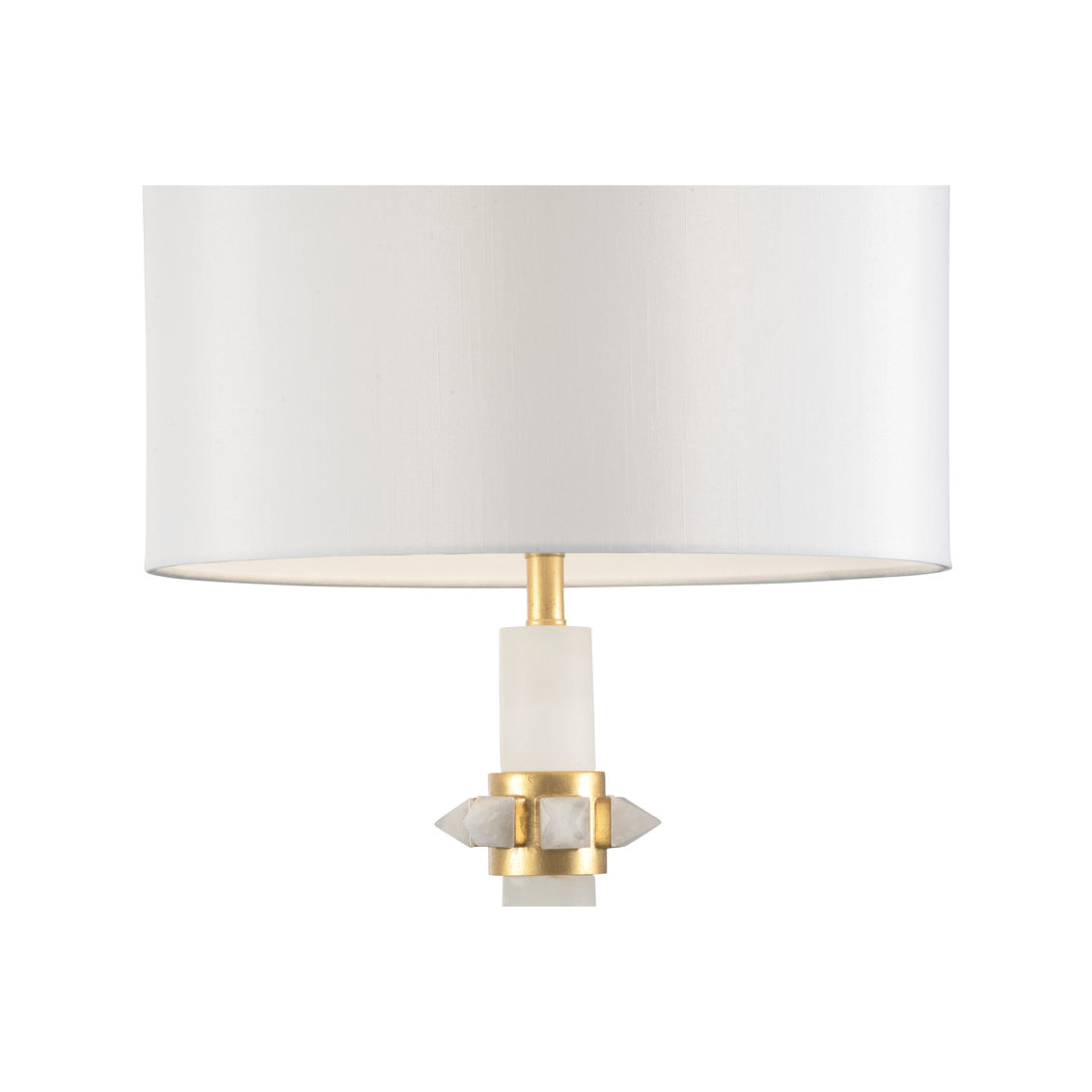 Chelsea House Jackie Alabaster Table Lamp