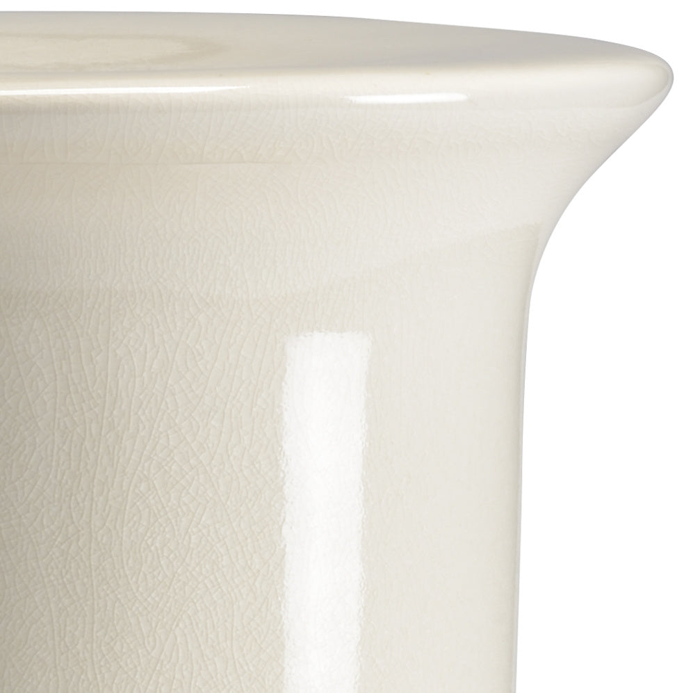 Chelsea House Garden Stool - Cream