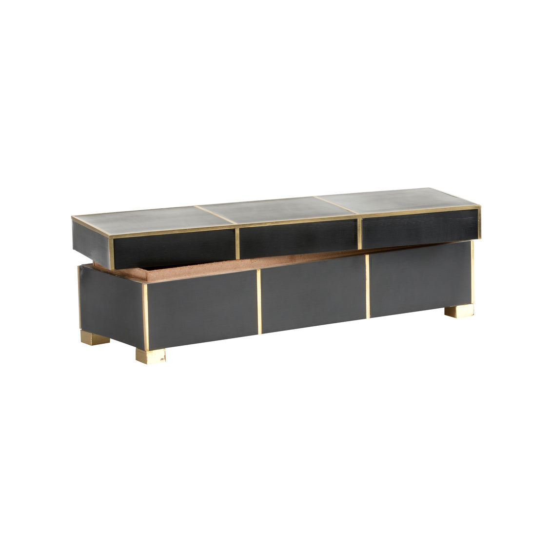 Chelsea House Tate Box - Black
