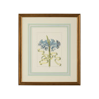 Chelsea House Bl Floral W/Ribbon-D
