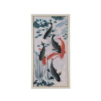 Chelsea House Traditional Koi Pond II