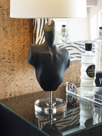 Wildwood Vogue Lamp - Black