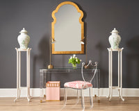 Chelsea House Regency Hall Chair - Clear