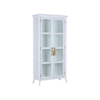 Wildwood Nights In White Linen Cabinet