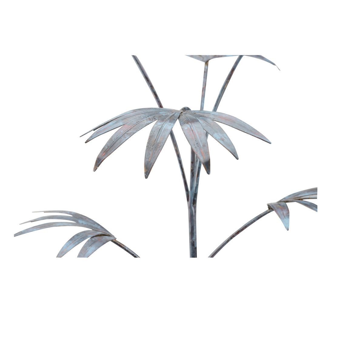 Chelsea House Leaf Sculpture - Patina (Lg)