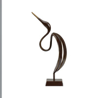 Wildwood Stylized Crane