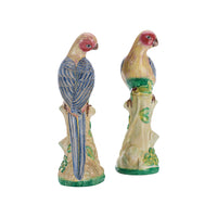 Chelsea House Porcelain Birds (Pr)