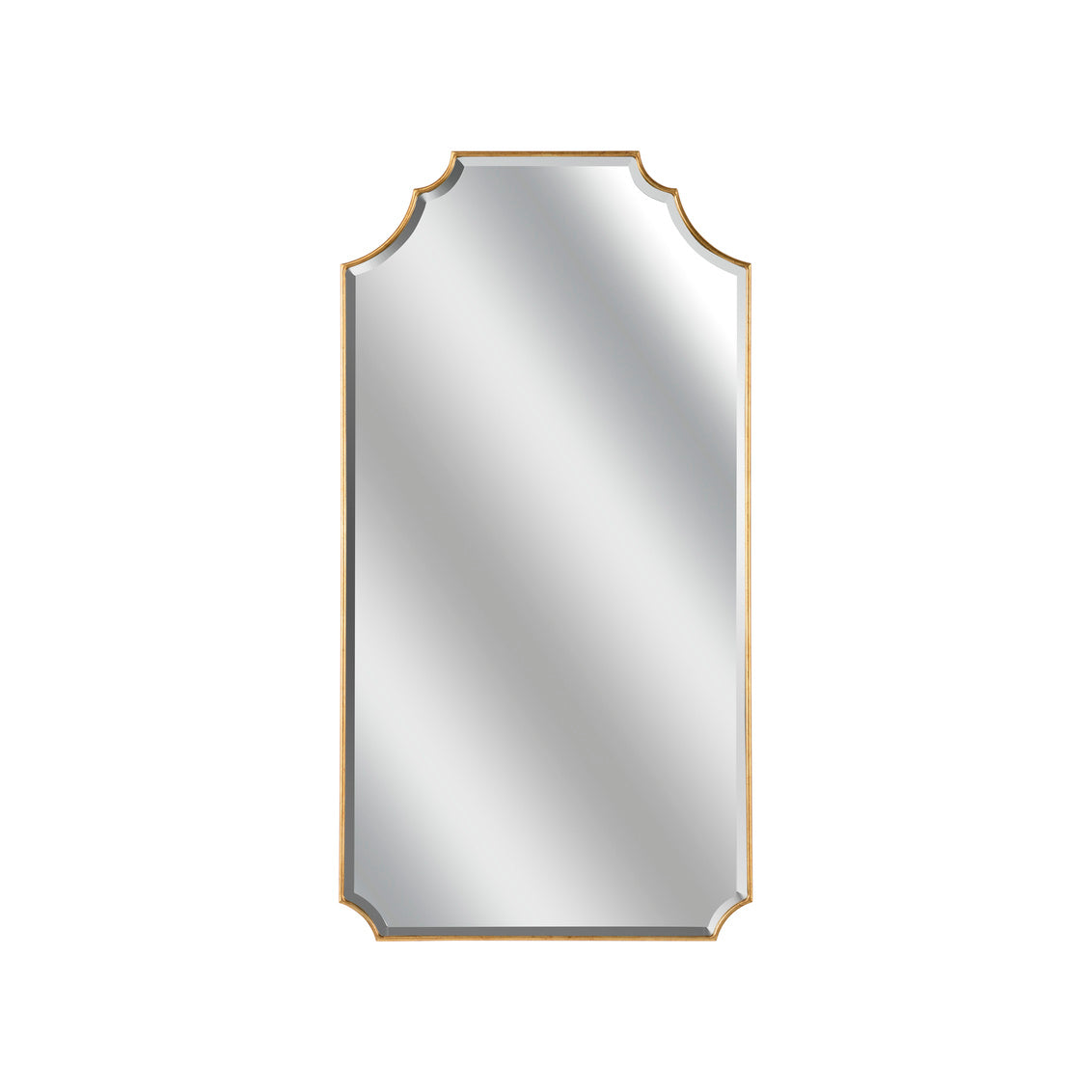 Chelsea House Brighton Mirror - Gold
