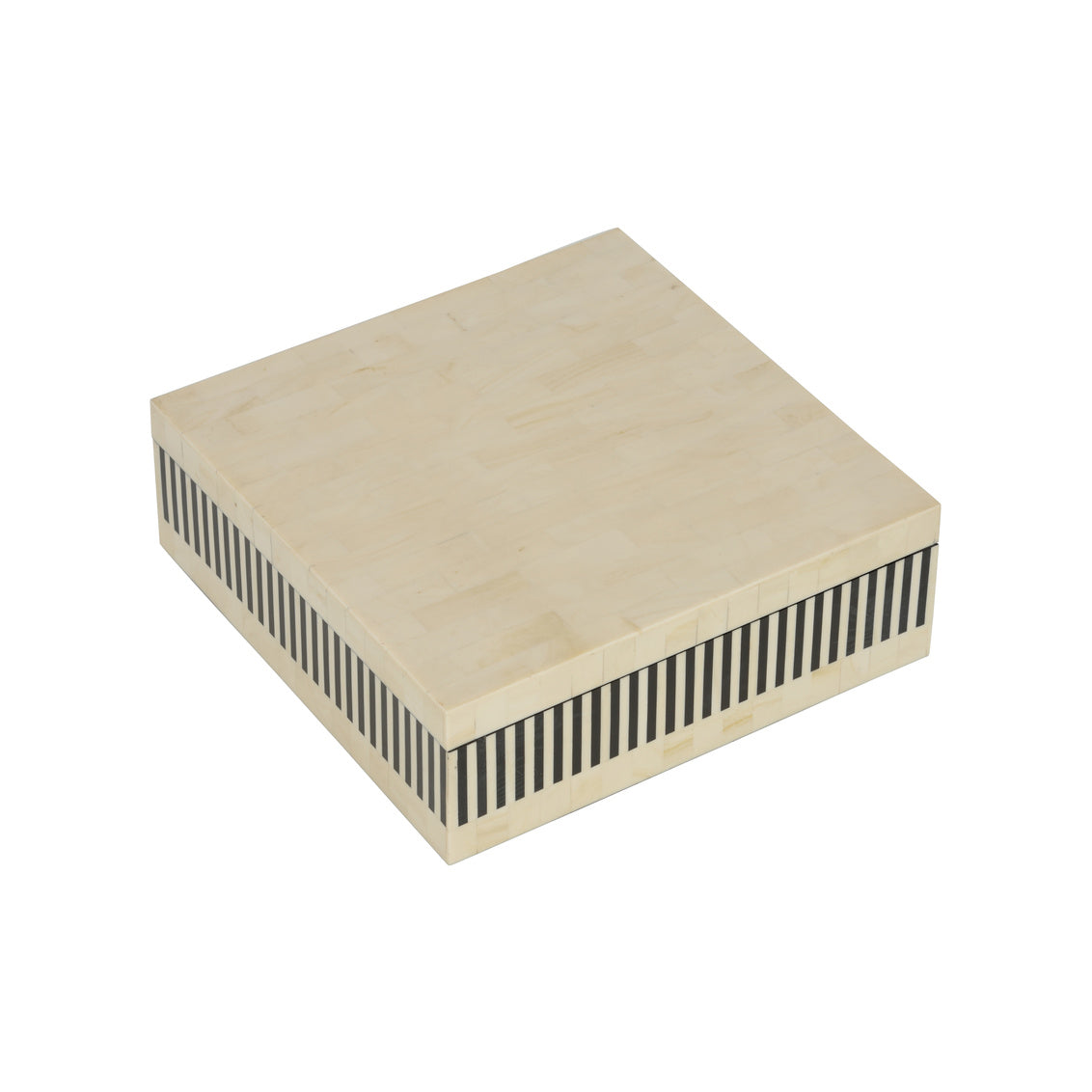 Chelsea House Howell Striped Box (Lg)