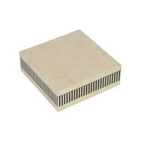 Chelsea House Howell Striped Box (Lg)