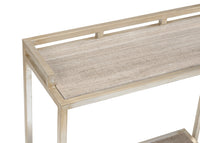 Wildwood Bogart Bar Stand - Silver