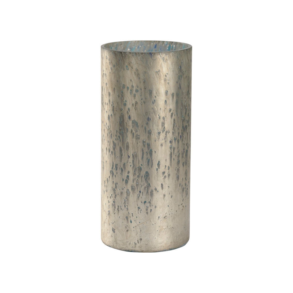 Wildwood Sic Silver Vase (Lg)
