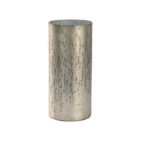 Wildwood Sic Silver Vase (Lg)
