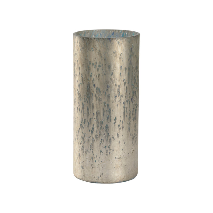 Wildwood Sic Silver Vase (Lg)