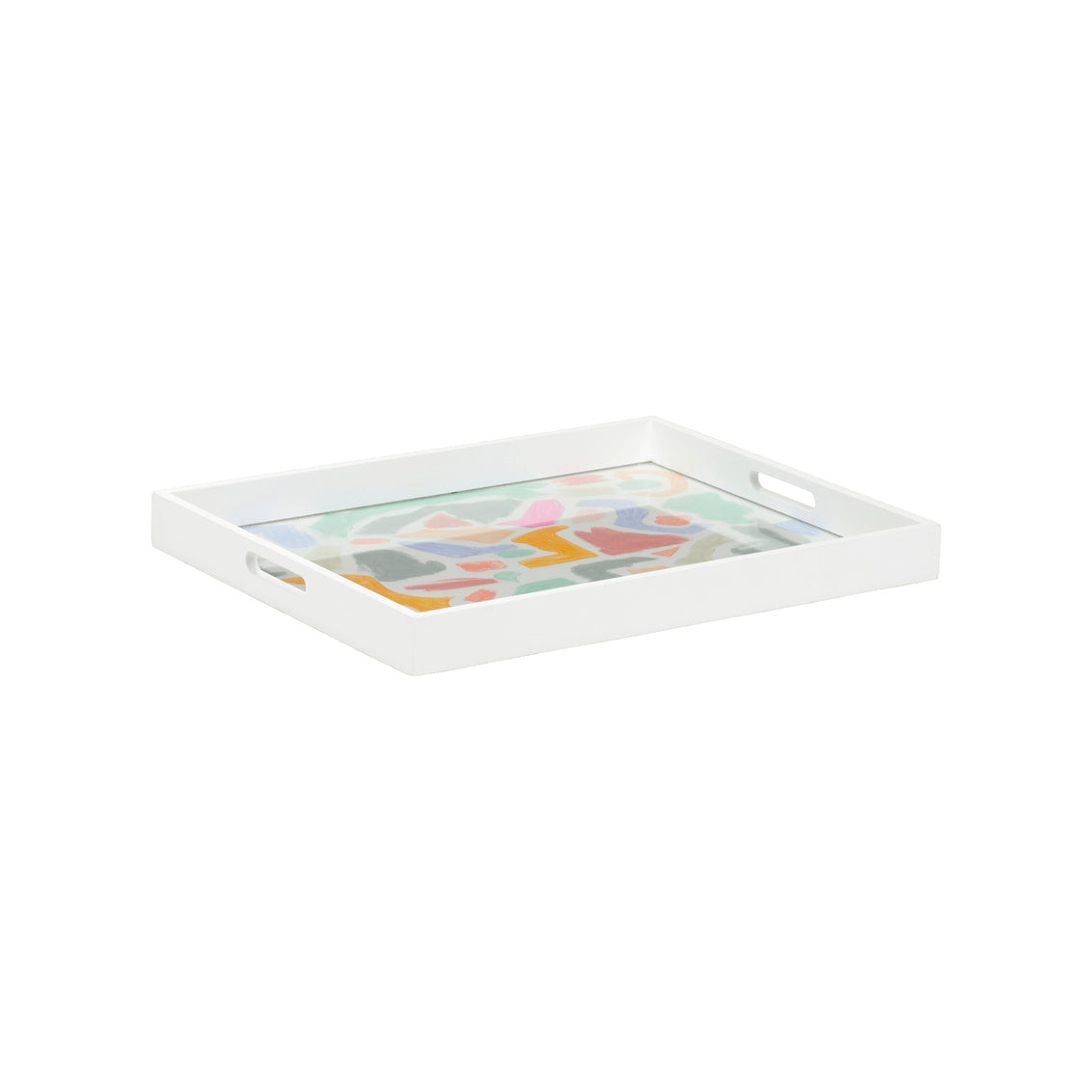 Chelsea House Coloring Tray