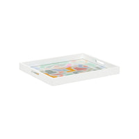 Chelsea House Coloring Tray