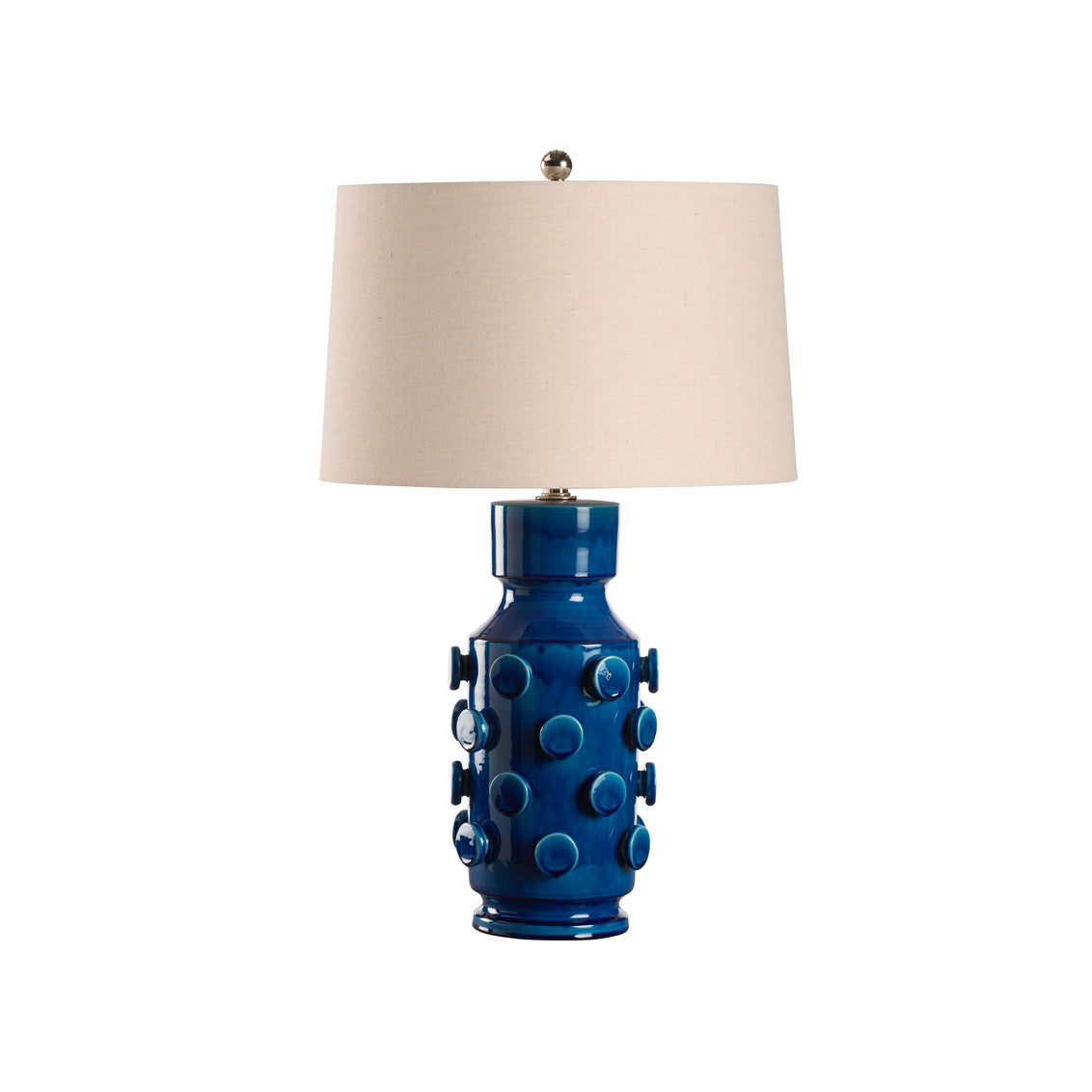 Wildwood Ungaro Lamp - Blue