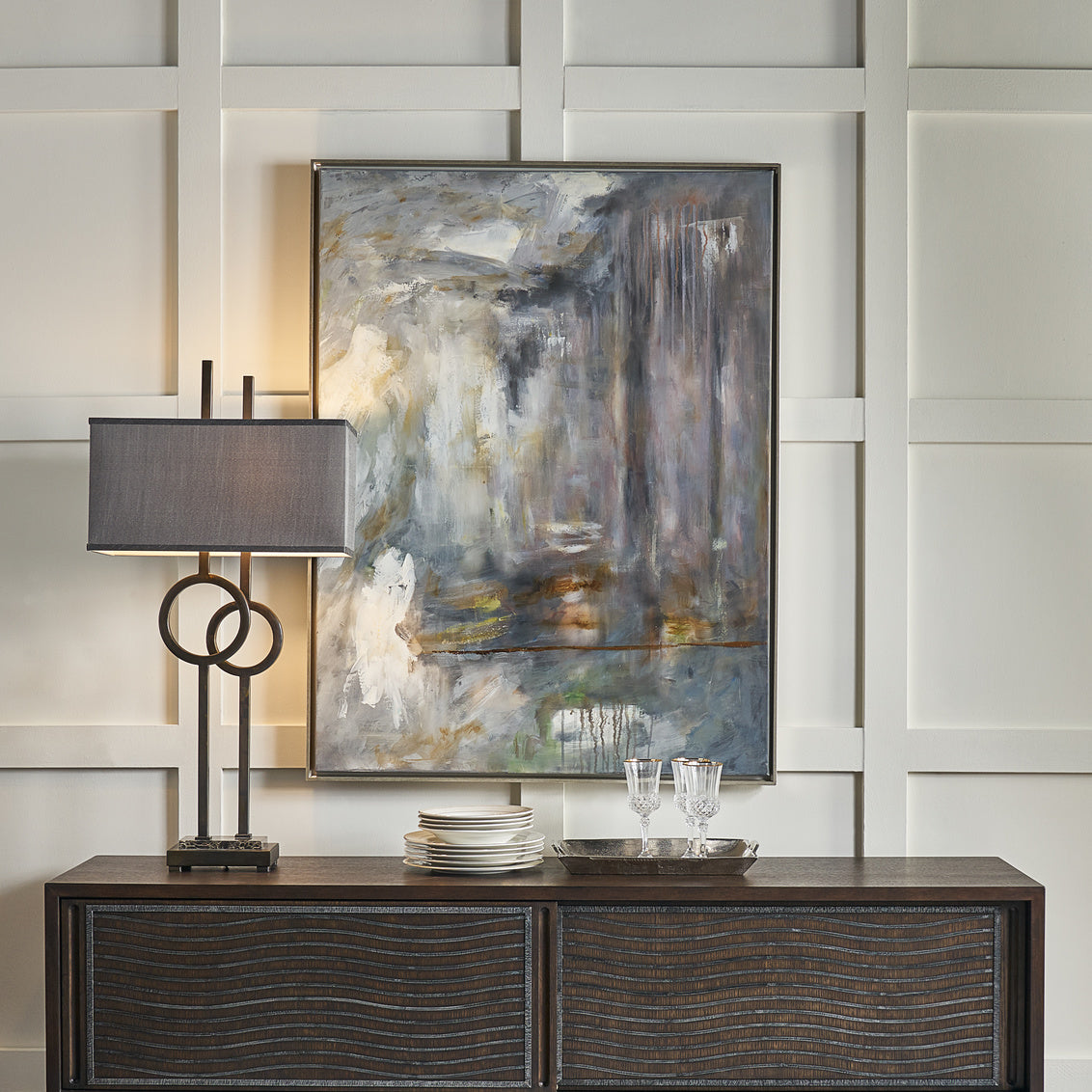 Wildwood Tootsie Lamp