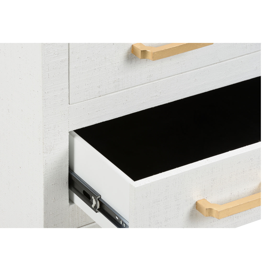 Chelsea House Gracious Chest - White