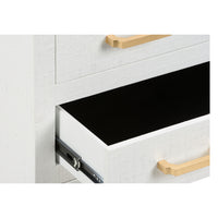 Chelsea House Gracious Chest - White