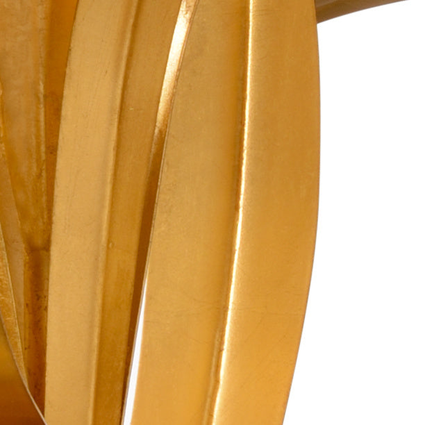 Wildwood Lilith Lamp - Gold Leaf