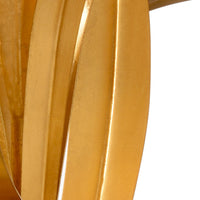 Wildwood Lilith Lamp - Gold Leaf