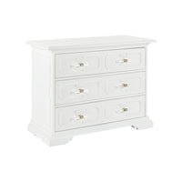 Chelsea House River Street Chest - White