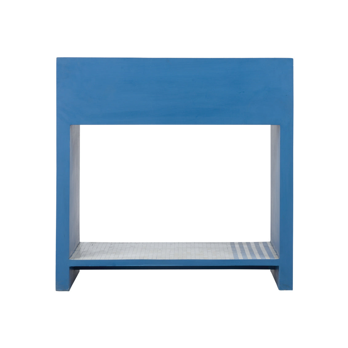 Chelsea House Bedside Table - Blue
