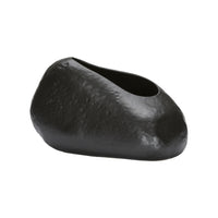 Wildwood Ikebana Ishi Vase - Kuro