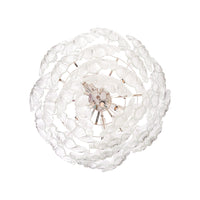 Chelsea House Shell Chandelier