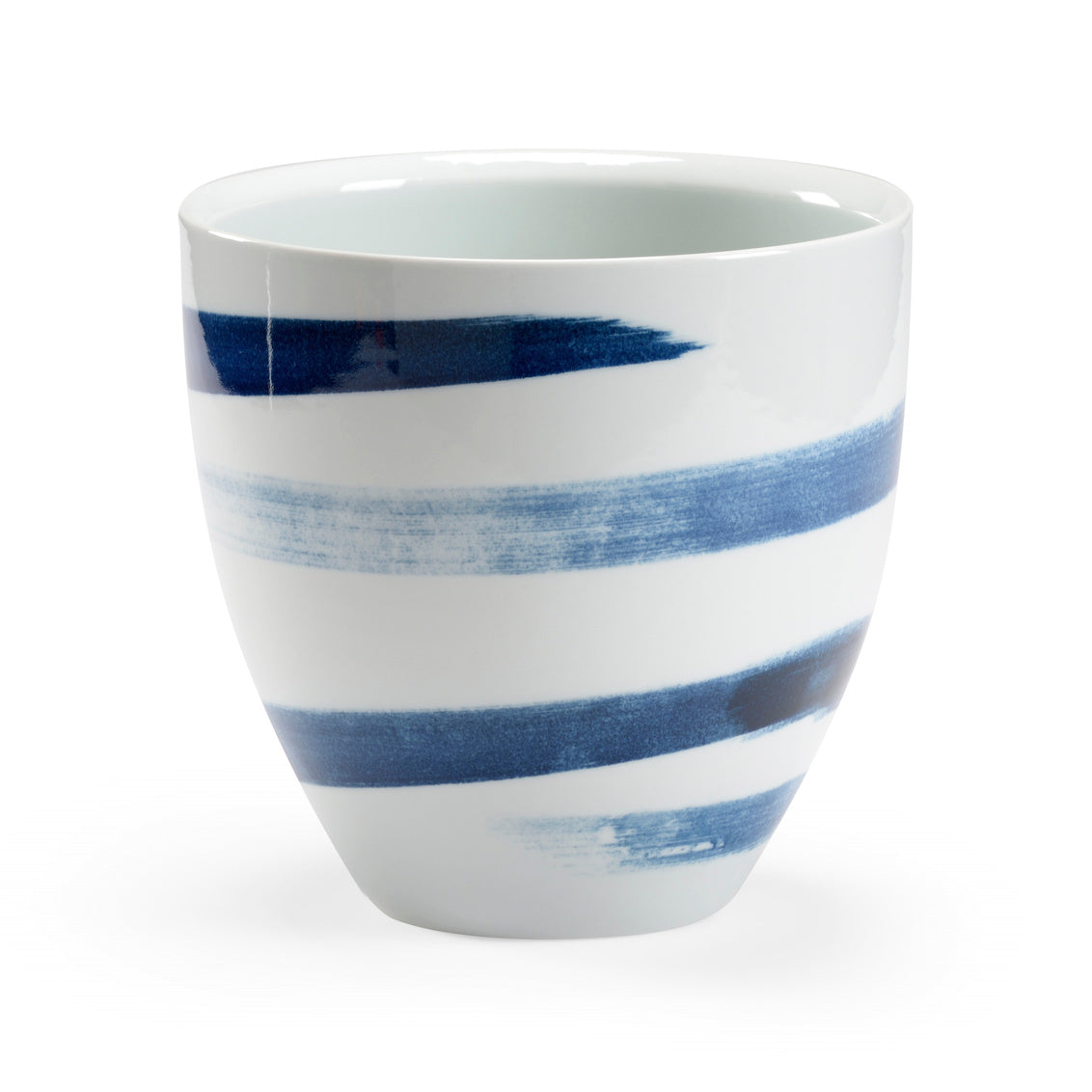 Chelsea House Essex Cachepot - Blue (Sm)