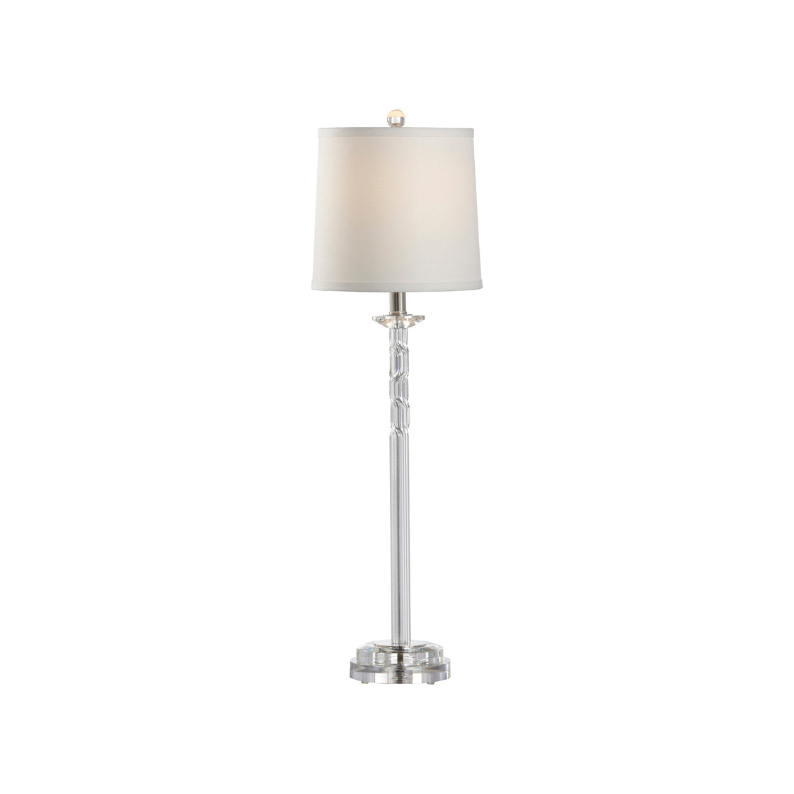 Chelsea House Raleigh Buffet Lamp