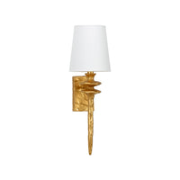Wildwood Saxon Sconce - Gold