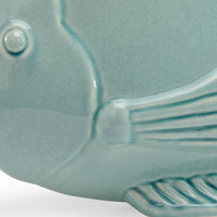 Chelsea House Celadon Fish