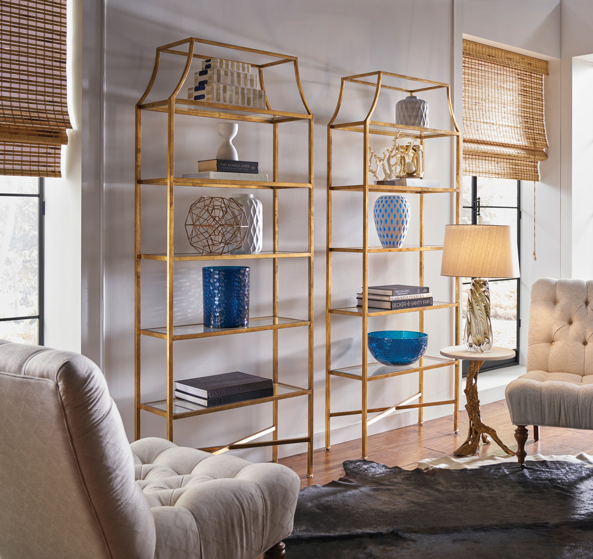 Wildwood Clancy Etagere