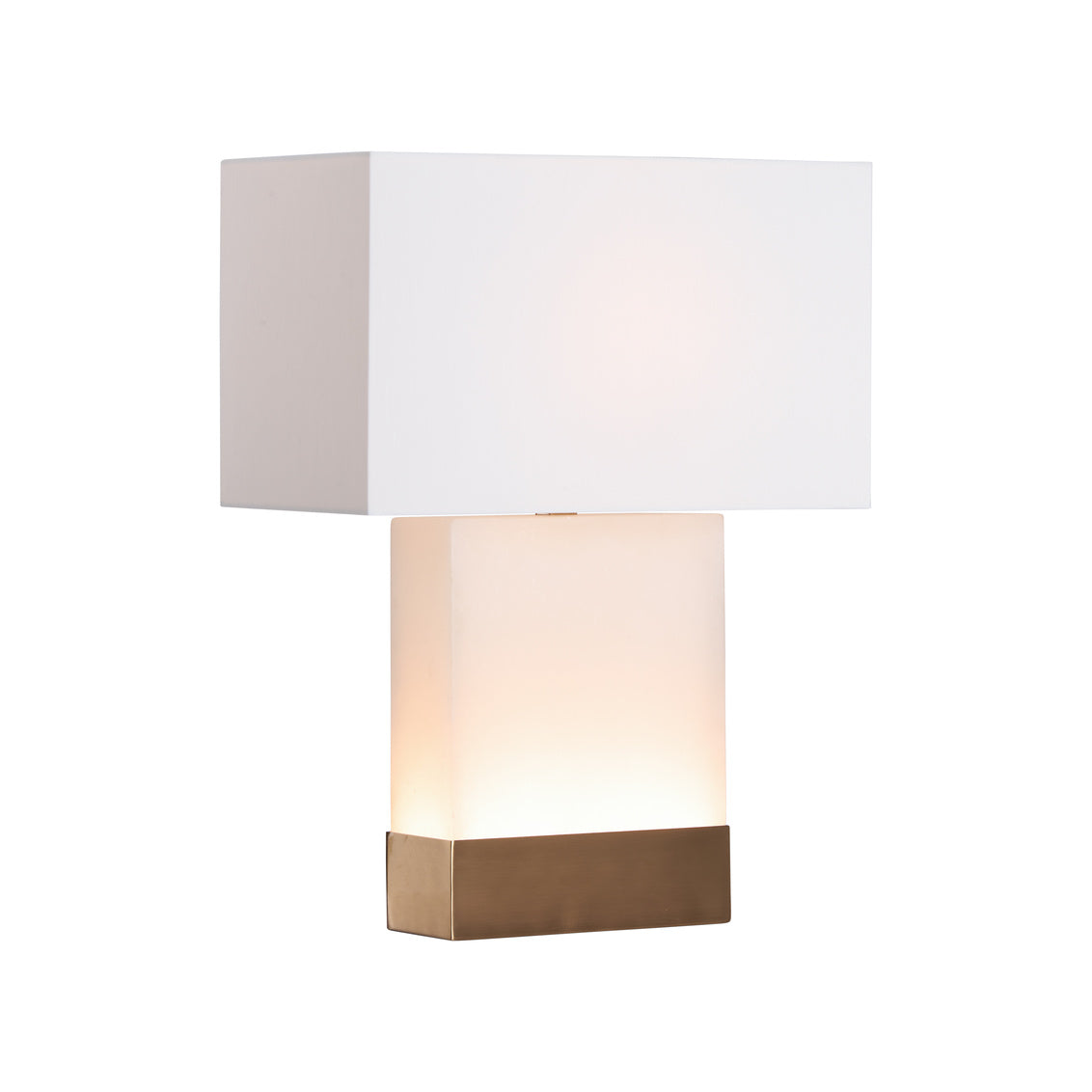 Chelsea House Luster Lamp