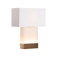 Chelsea House Luster Lamp