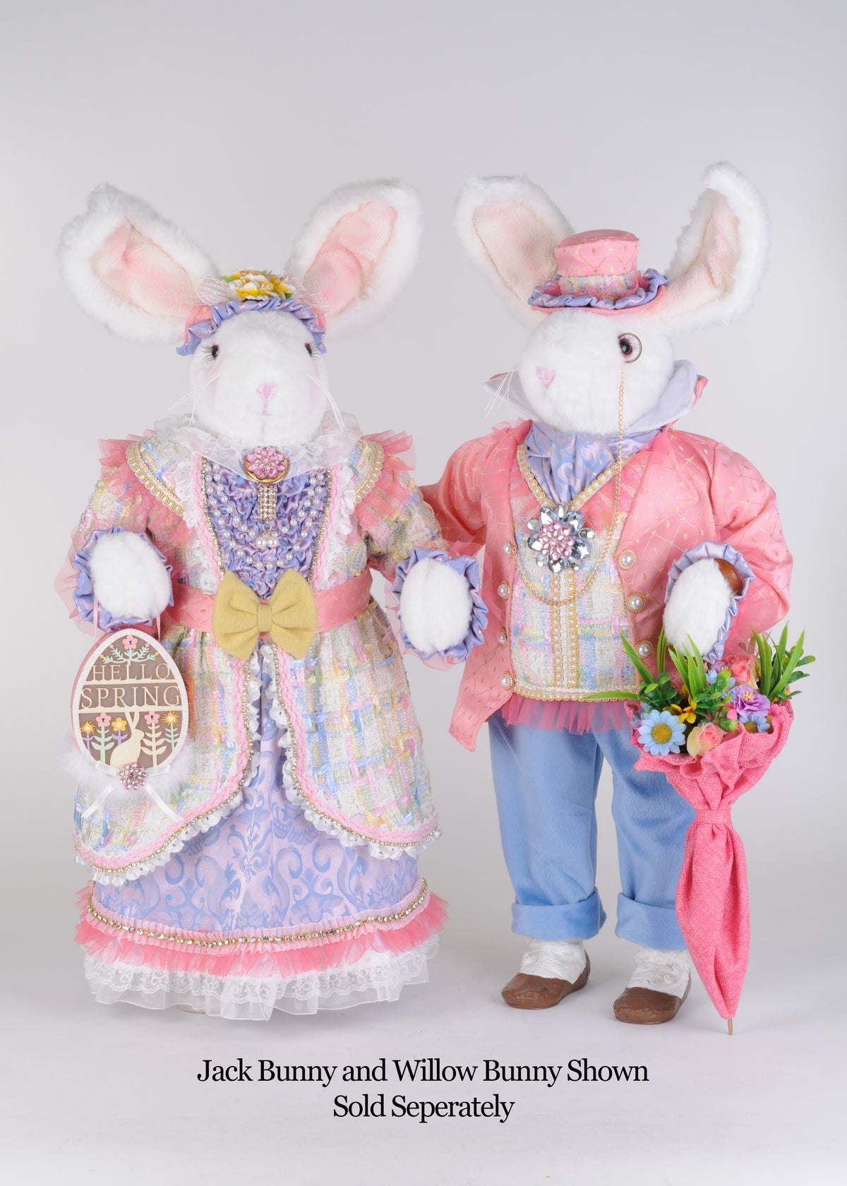 Karen Didion Jack Bunny