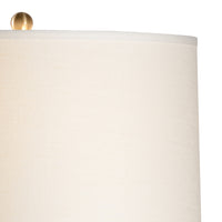 Wildwood Lisbon Lamp - Ochre