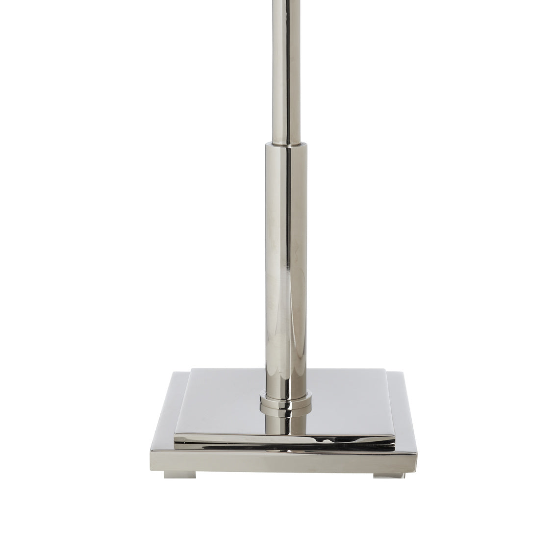 Chelsea House Overhill Table Lamp - Polished Nickel