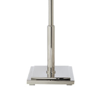 Chelsea House Overhill Table Lamp - Polished Nickel