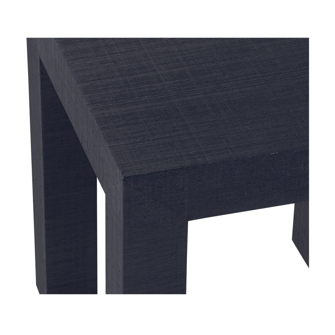 Chelsea House Sanibel Side Table -Black