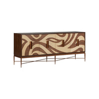 Chelsea House Swirl Credenza